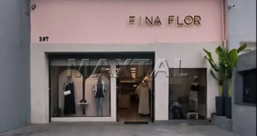 Ponto comercial para alugar com 2 banheiros, 3 vagas, Santana, 280m², em Santana.