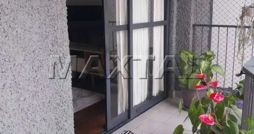 Apartamento à venda de 83m² com 3 dormitórios, 1 suíte e 1 vaga de garagem, na Santa Teresinha.