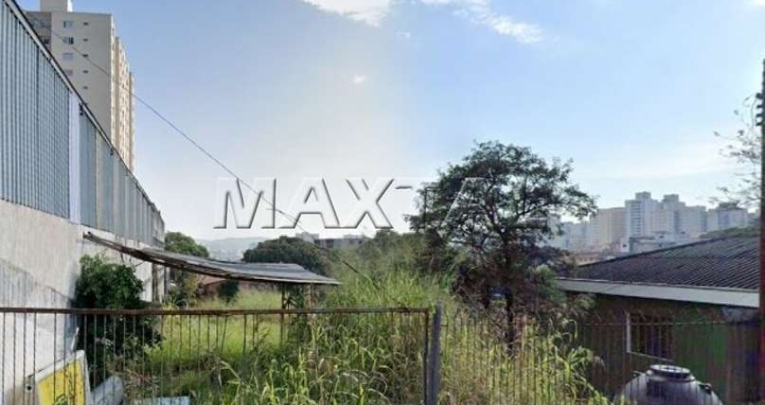 Terreno à Venda no Imirim, Aproximados 1.032m², 12 x 86 + - Chora Menino, Estuda Incorporação.
