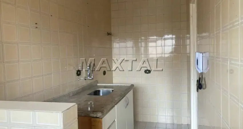 Apartamento à venda com 40m², 1 dormitório e 1 vaga de garagem, em Santana.