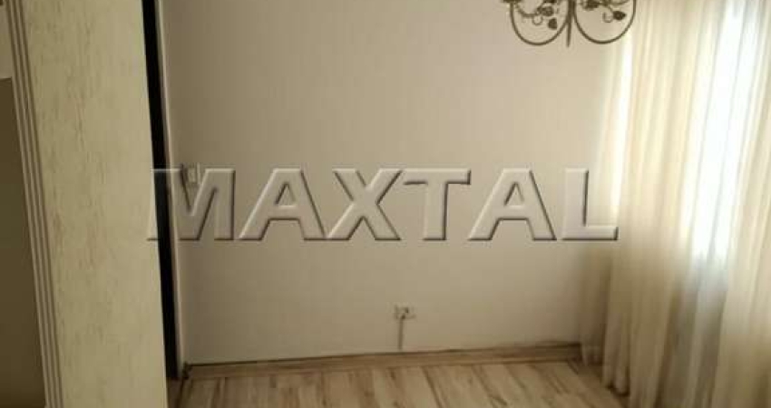 Apartamento para venda, 2 quartos, 1 vaga - Casa verde