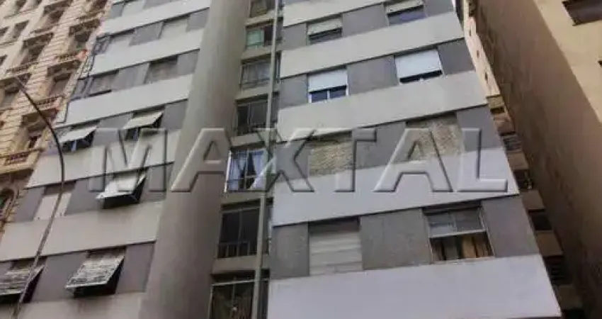 Apartamento à venda de 80m², com 2 dormitórios e 2 banheiros, na Bela Vista.