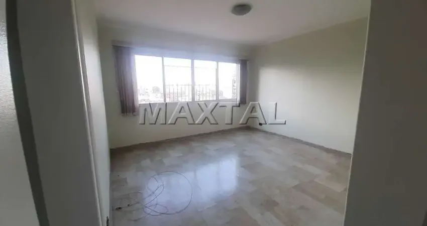 Apartamento à venda de 65m², com 2 dormitórios, 2 banheiros e 1 vaga de garagem, em Santana.