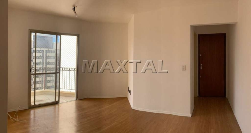 Apartamento 70m² à venda, Santa Teresinha, 3 dormitórios, 1 banheiro, 1 vaga e lazer completo.