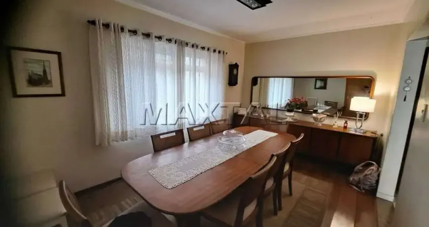 Sobrado em santana com 4 suites, 2 salas, jardim de inverno, copa e cozinha, edícula e 3 vagas.