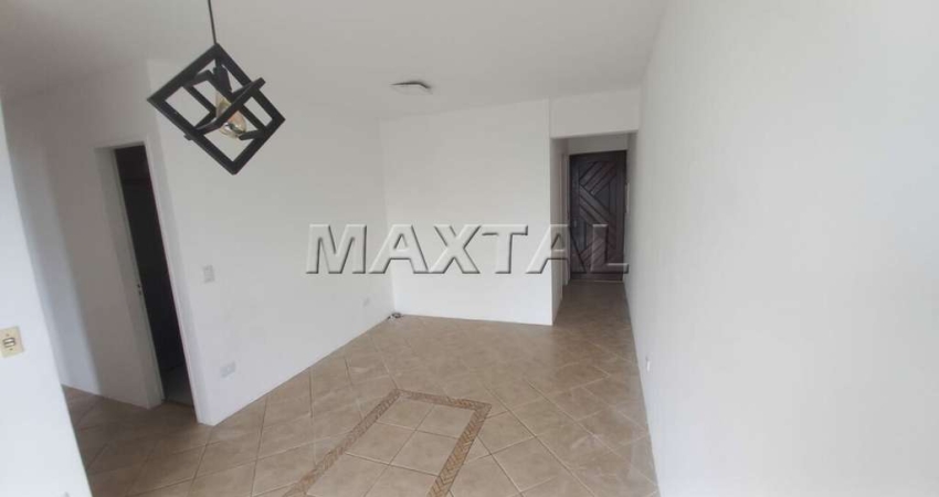 Apartamento à venda no Limão, 66m², 3 dormitórios, 1 suíte, varanda, lazer e 1 vaga.