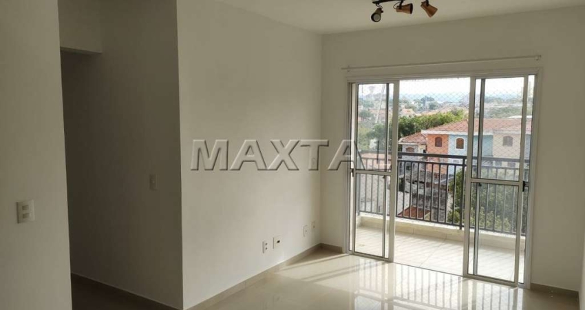 Apartamento à venda de 77m² com 2 dormitórios, 2 banheiros, sacada e 1 vaga, na  Vila Basiléia.