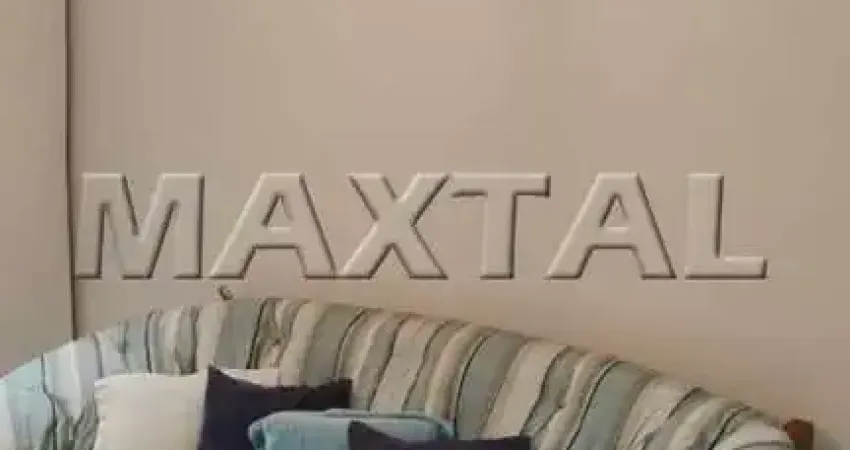 Apartamento à venda, de 133m², com 3 suítes e varanda gourmet, em Santana.