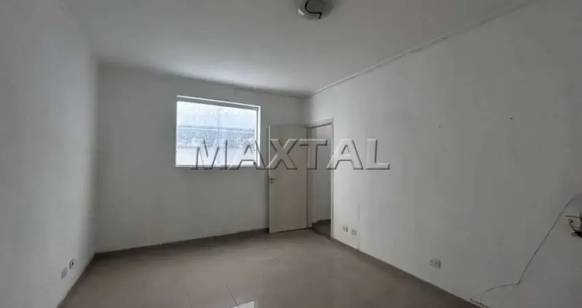 Sala comercial de 45m² para alugar em santana, na voluntários da patria, 1 banheiro, sem elevador.