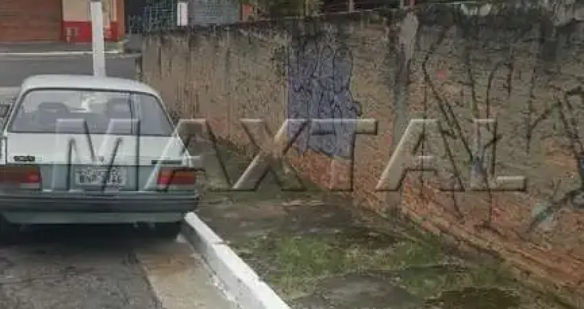 Terreno 600 m², na Rua Dr. Zuquim - com Rua Dona Beatriz Correia e Lídia Coelho.