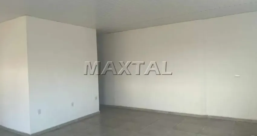 Imóvel Comercial com Galpão, Salas no 1º Andar  venda e Locação Juntos ou separados! - Santana