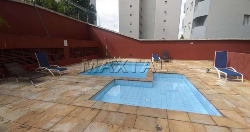 Apartamento para locação de 64m² com 2 quartos e 1 vaga de garagem, na Casa Verde.