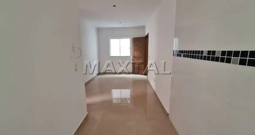 Apartamento com 37m², com 2 quartos e 1 vaga, ao Lado do Metrô e Shopping Tucuruvi.