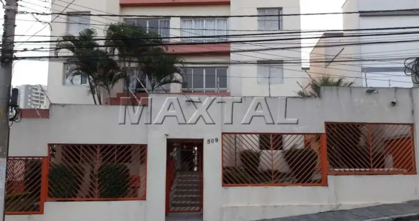 Apartamento à venda de 59m², com 2 dormitórios, 2 salas e 1 vaga, na Parada Inglesa.