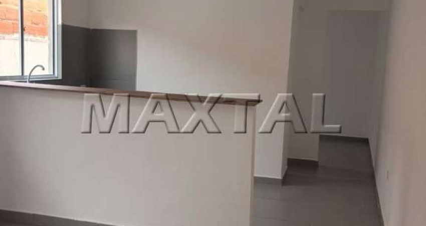 Studio para locação na região do Mandaqui com 30m², com 1 Dormitório e 1 Banheiro.
