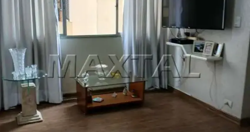 Apartamento à venda de 62m², com 2 dormitórios e 1 vaga de garagem, em Santana.