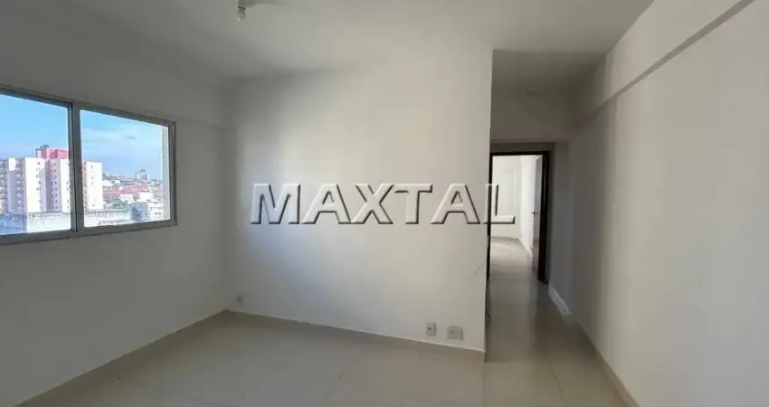 Apartamento para locação na Zona Norte de São Paulo com 50m² com 2 quartos, 1 banheiro e 1 vaga.
