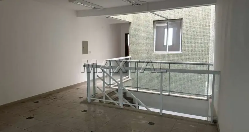 Prédio Comercial, Área Privativa: 330m2 com 5 banheiros - 2 vagas -Jardim São Paulo