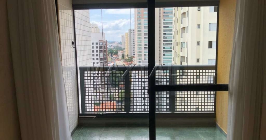 Apartamento 62m² à venda Em Santana, 2 dormitórios, 2 banheiros, 1 vaga e condomínio completo.