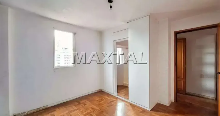 Apartamento à venda em Santana na Rua Ana Benvinda de Andrade, de 75 m² com 2 dormitórios e 1 vaga.