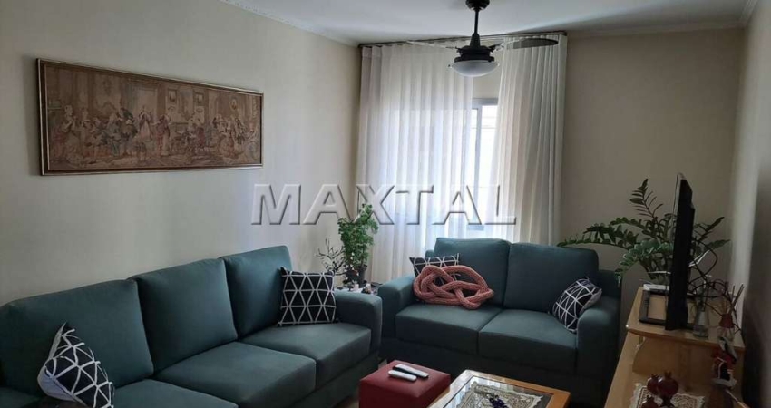 Apartamento para locação em Santana na Bráz Leme, de 2 dormitórios, sendo 1 suíte e 1 vaga.