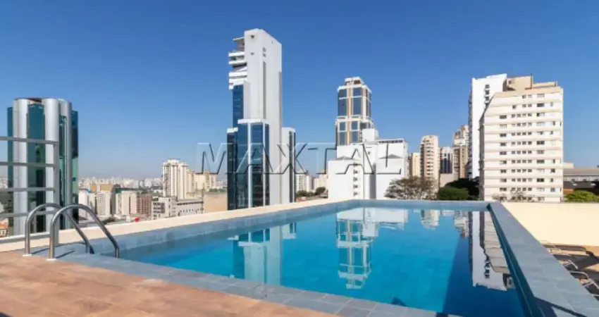 Apartamento com 2 quartos, sala, cozinha americana um banheiros e vaga de garagem, lazer completo.