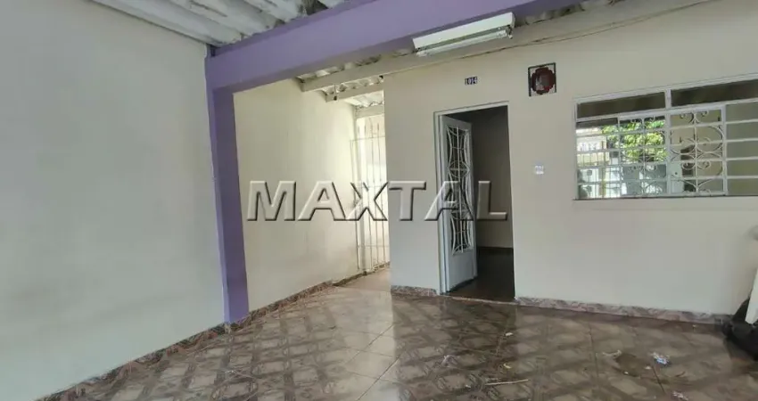 Casas para vender na região da Casa Verde, são 2 casas com água e Luz independentes e com vaga.