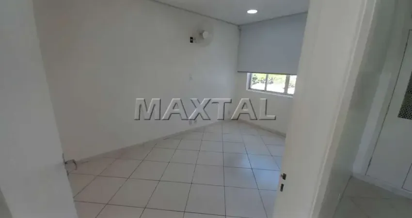 Conjunto comercial em santana com 114m², 4 salas, copa cozinha próximo do metrô santana.
