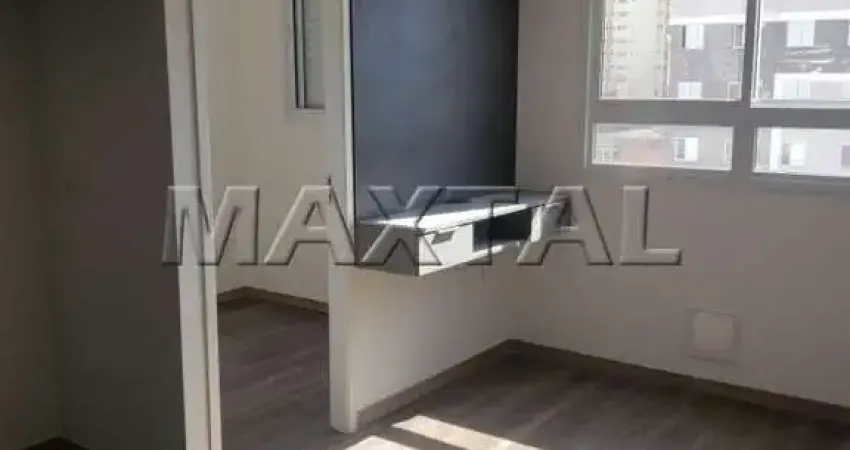 Apartamento 41m² para alugar em Santana, 02 quartos, 01 banheiro, sem vaga