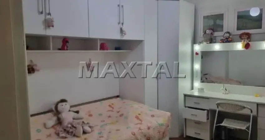 Apartamento de 69m² à venda com 2 dormitórios e 1 banheiro, próximo ao metrô.