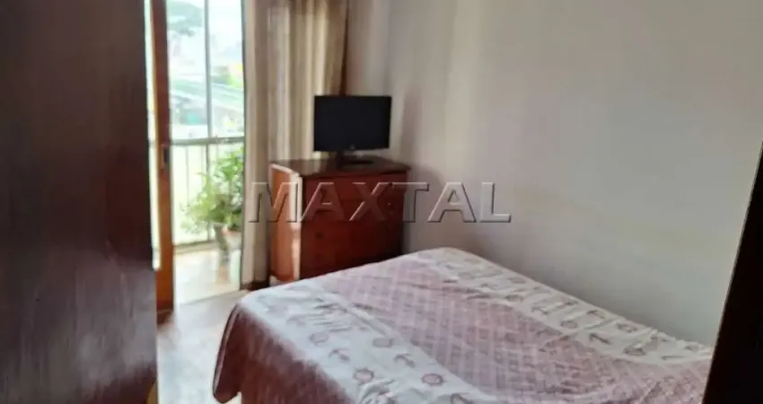 Apartamento à venda, com 2 dormitórios amplos, 1 banheiro, 110m² no Centro.