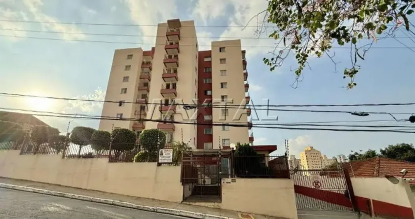 Apartamento à venda 70m²,com 3 quartos, 1 suíte e 2 vagas de garagem, no Imirim.