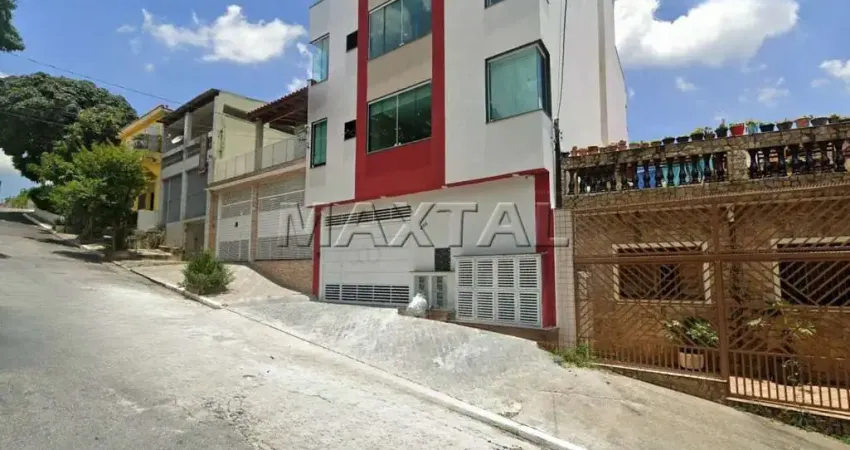 Apartamento à venda na Vila Dalila na rua Da Economia de 45 m², com 2 dormitórios e 1 vaga.