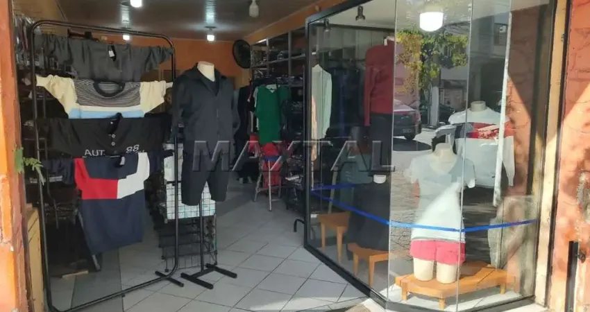 Excelente Oportunidade Passa-se o Ponto Comercial -  AV Leôncio de Magalhães Jardim São Paulo
