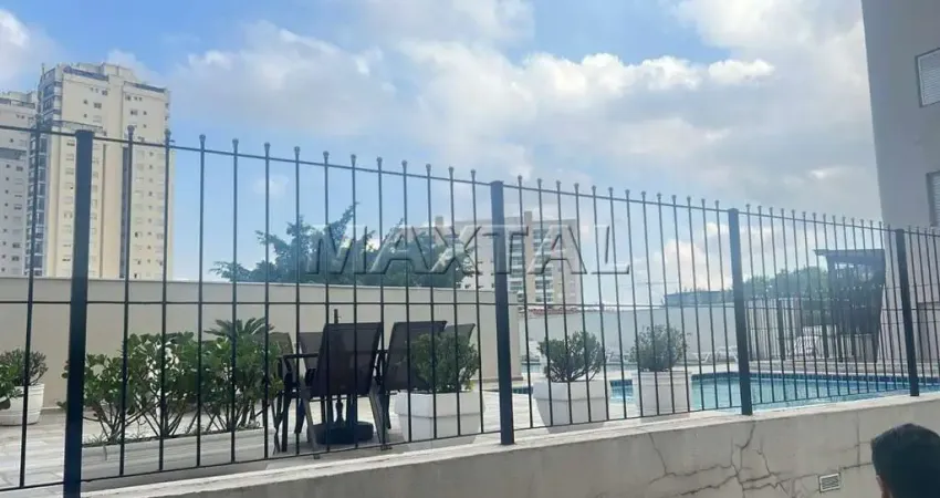 Apartamento de 3 Quartos à Venda na Casa Verde? 79m² e 1 Vaga!