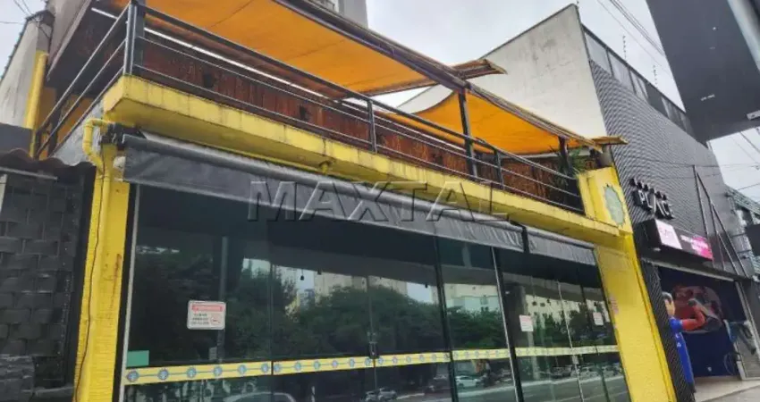 Casa Comercial para alugar em Parada Inglesa, Zona Norte de São Paulo.