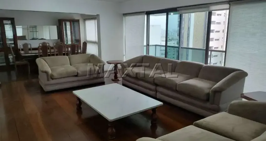 Locação e Venda  em Santana ? Apartamento Amplo, 2 Suítes e Excelente Localização