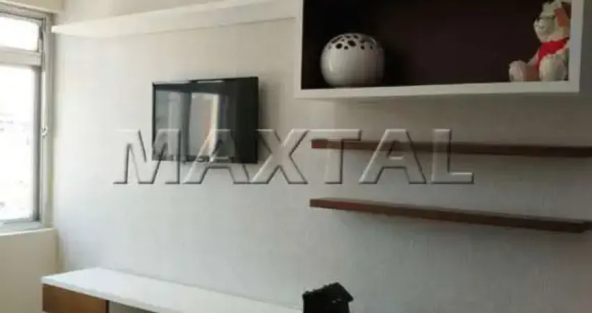 Apartamento a venda com 45m², 1 Quarto, 1 vaga na região da Liberdade, próximo ao metrô.