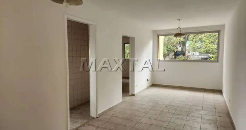 Apartamento à venda com 1 dormitório, sala, cozinha e 1 vaga em Santana, com lazer completo.