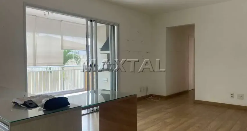 Vende-se apartamento com 86,00m²  de 3 dormitórios e 1 suíte no Lauzane Paulista