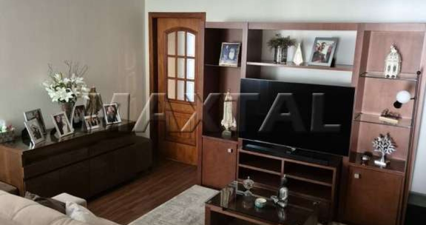 Casa de 370m² à venda com 5 Quartos e 5 banheiros, proximo a Avenida Braz Leme.