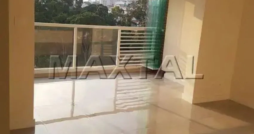 Apartamento com Varanda Gourmet 40 metros- Vista Livre Edifício Must Jardim São Paulo
