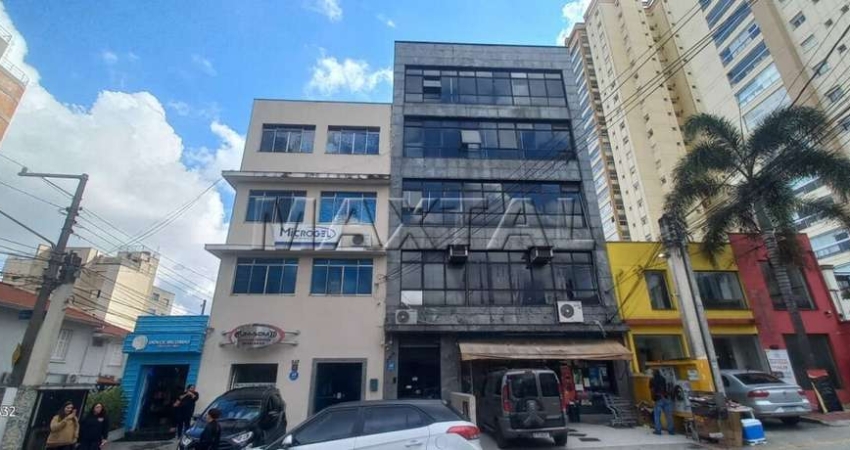 Sala Comercial para locação em Santana ao lado a poucos metros do Metrô vão livre banheiros e copa