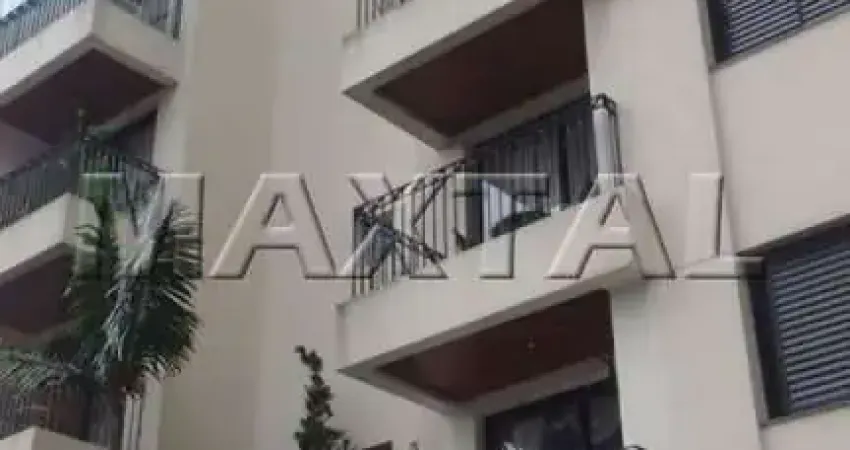 Apartamento para alugar com 2 quartos, sala, cozinha, banheiro e 1 vaga, Chácara Santana.