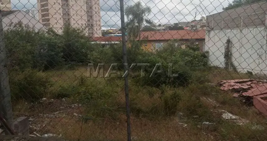 Terreno à venda de 684m² de área totall, na Freguesia do Ó, Vila Palmeiras.