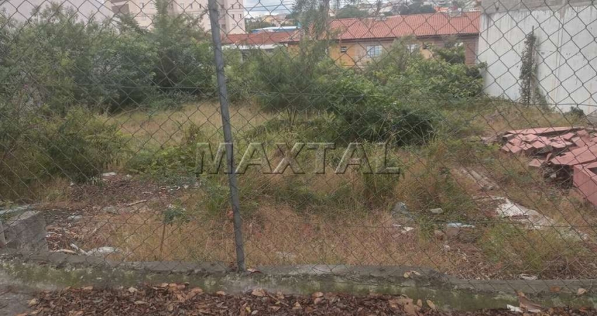Terreno à venda de 684m² de área totall, na Freguesia do Ó, Vila Palmeiras.