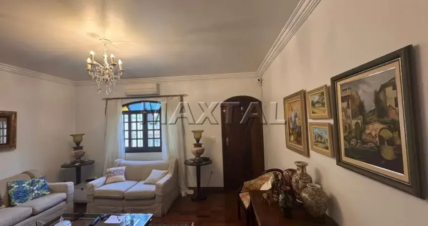 Sobrado à venda em Santana na Rua Dr. Olavo Egídio, de 200 m² com 2 dormitórios e 2 vagas.