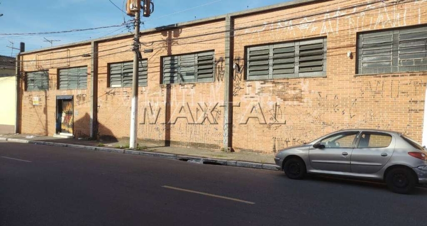 Galpão Industrial para vender ou alugar no bairro do Jaçanã em São Paulo - SP Zona Norte.