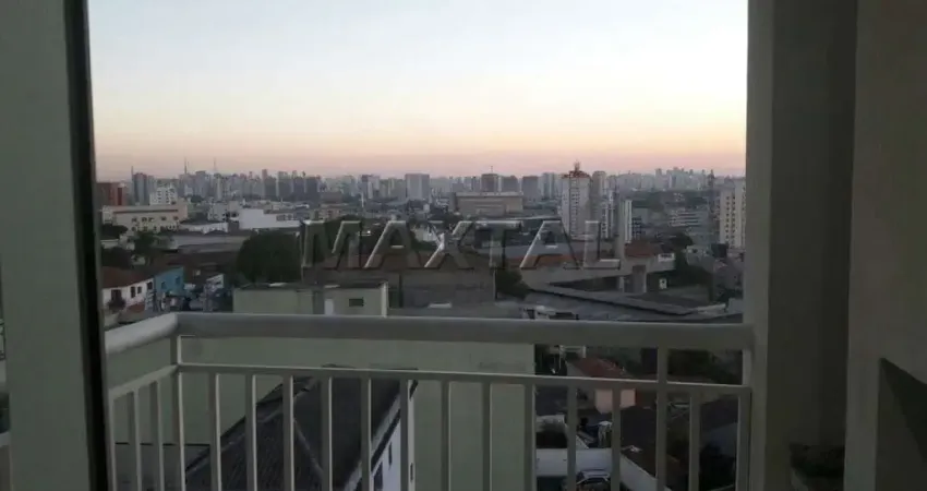 Apartamento 62m² para alugar com 2 quartos, 2 banheiros, 2 vagas e lazer completo.