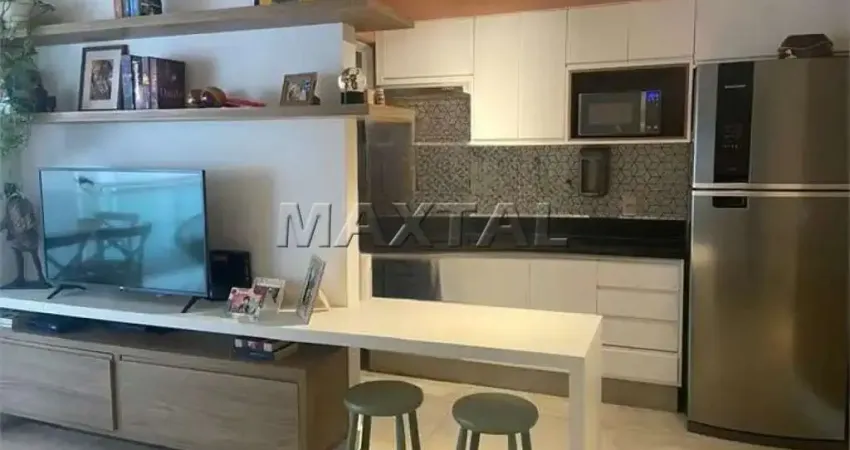 Apartamento 86m² à venda na Casa Verde, 3 quartos, 3 banheiros, 2 vagas e lazer completo.